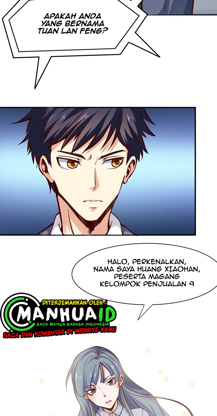 Melee Mad Soldier! Chapter 02 Gambar 6